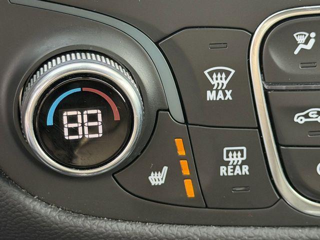 used 2024 Chevrolet Equinox car, priced at $21,891