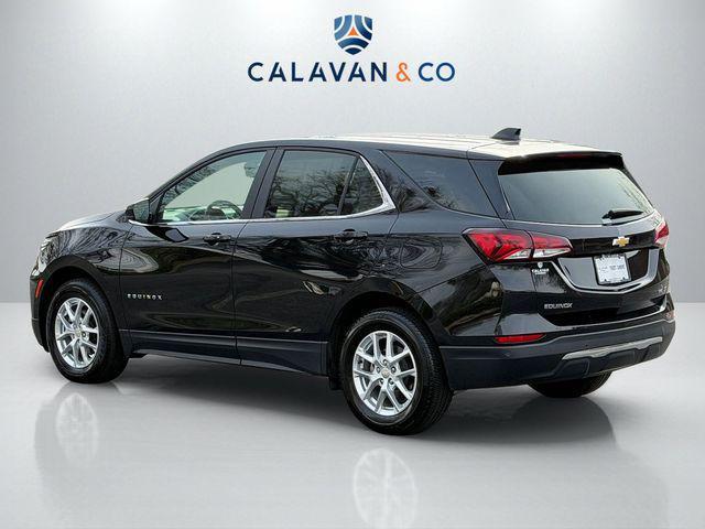 used 2024 Chevrolet Equinox car, priced at $21,891