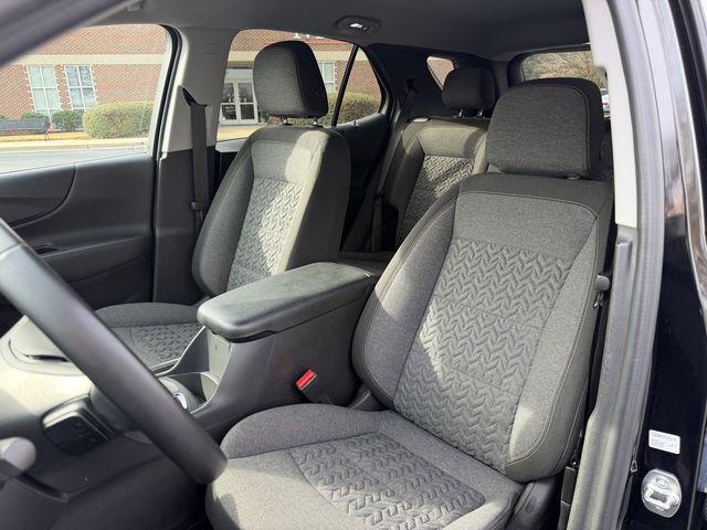 used 2024 Chevrolet Equinox car, priced at $21,891