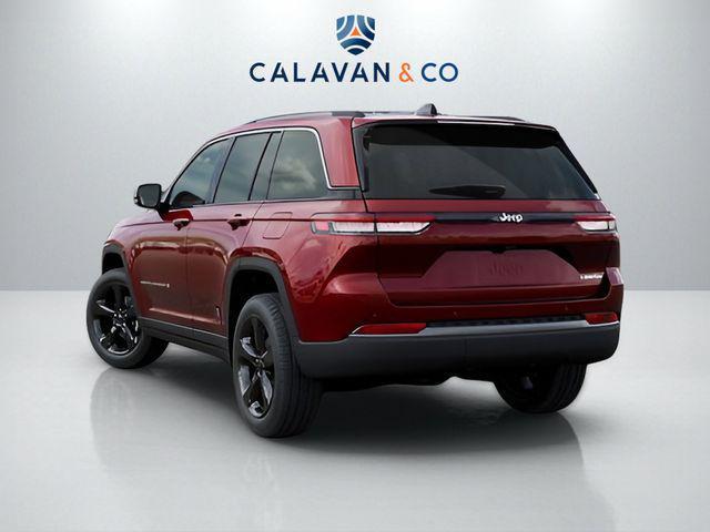 new 2026 Jeep Grand Cherokee car, priced at $44,130