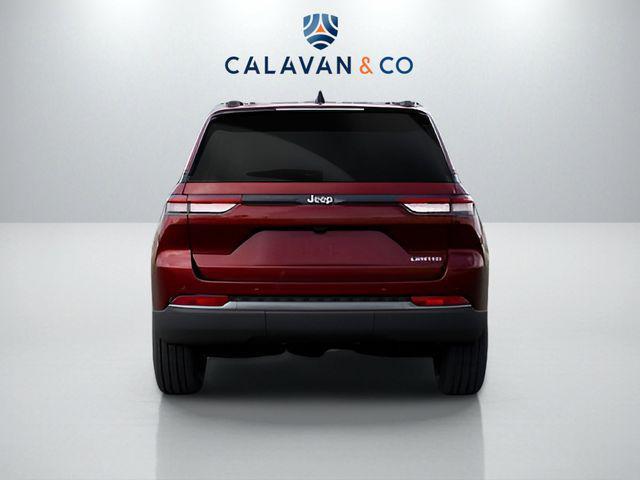 new 2026 Jeep Grand Cherokee car, priced at $44,130