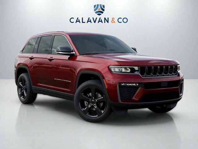 new 2026 Jeep Grand Cherokee car, priced at $44,130