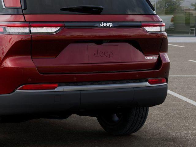 new 2026 Jeep Grand Cherokee car, priced at $44,130