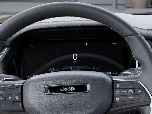 new 2026 Jeep Grand Cherokee car, priced at $44,130