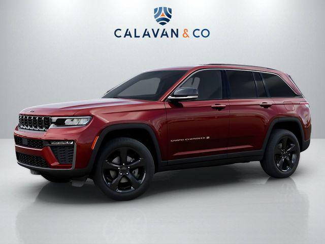 new 2026 Jeep Grand Cherokee car, priced at $44,130