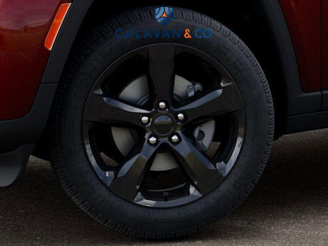 new 2026 Jeep Grand Cherokee car, priced at $44,130