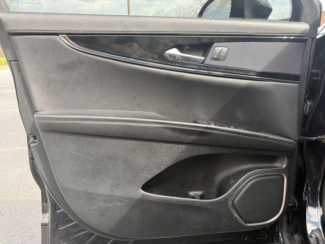 used 2022 Lincoln Nautilus car, priced at $27,991