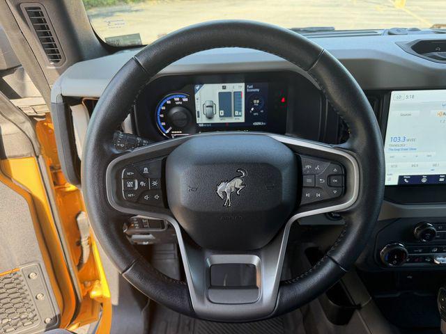used 2022 Ford Bronco car, priced at $42,991