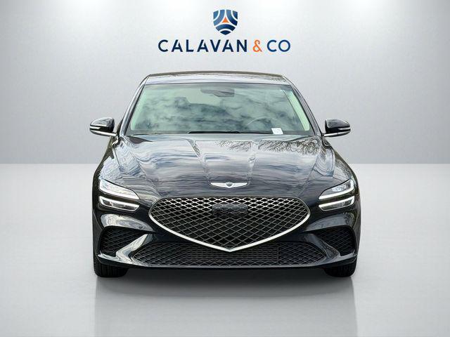 used 2023 Genesis G70 car, priced at $29,491