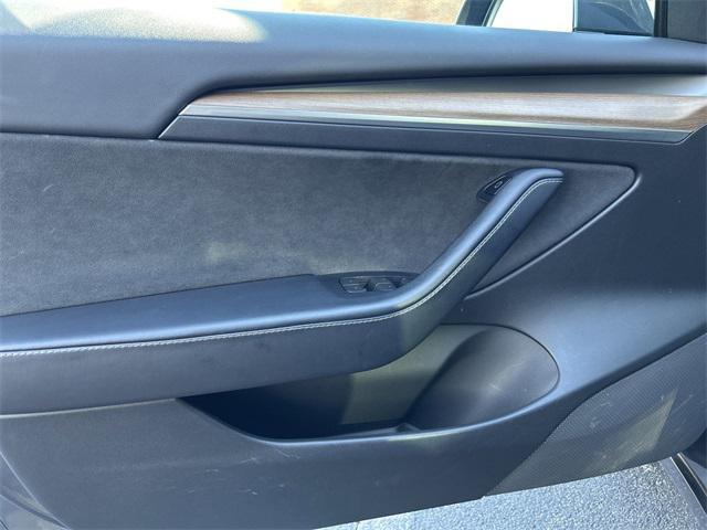 used 2023 Tesla Model 3 car, priced at $24,991