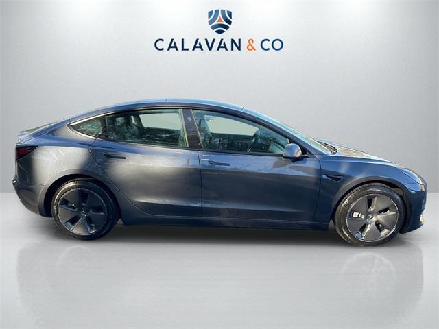 used 2023 Tesla Model 3 car, priced at $24,991