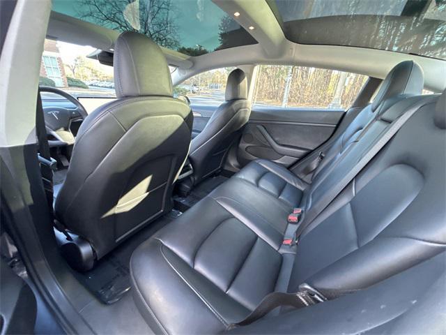 used 2023 Tesla Model 3 car, priced at $24,991