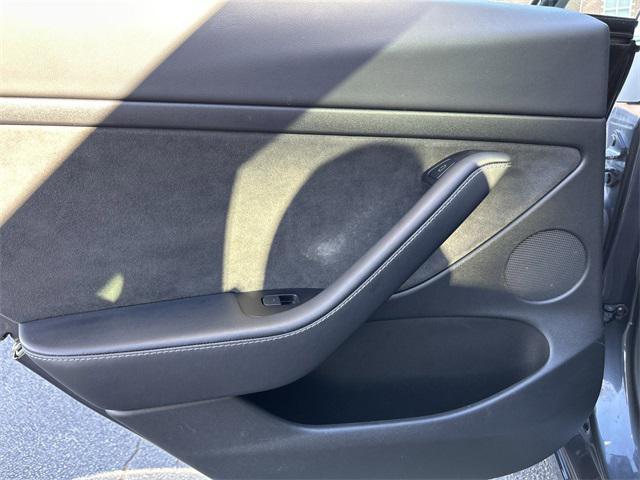 used 2023 Tesla Model 3 car, priced at $24,991