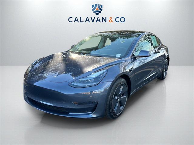 used 2023 Tesla Model 3 car, priced at $24,991
