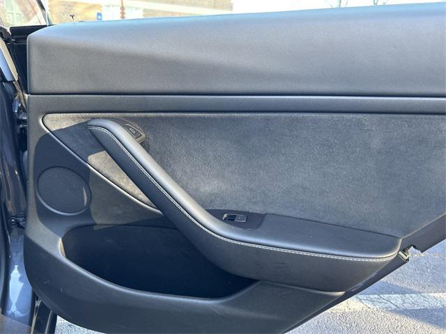 used 2023 Tesla Model 3 car, priced at $24,991