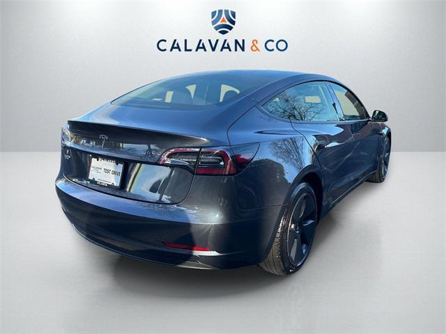 used 2023 Tesla Model 3 car, priced at $24,991
