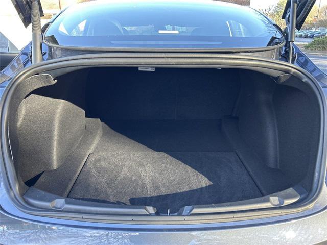used 2023 Tesla Model 3 car, priced at $24,991