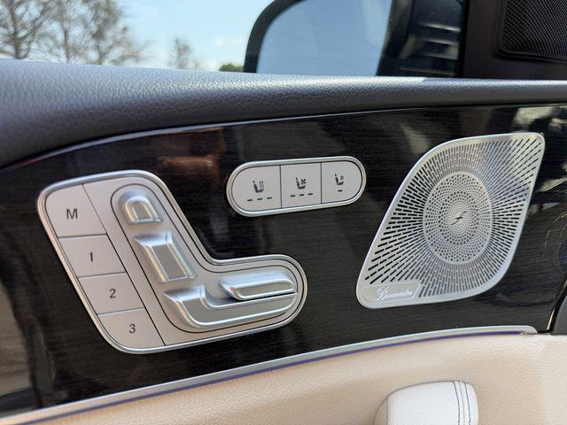 used 2020 Mercedes-Benz GLE 350 car, priced at $29,991