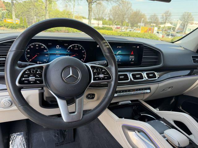 used 2020 Mercedes-Benz GLE 350 car, priced at $29,991