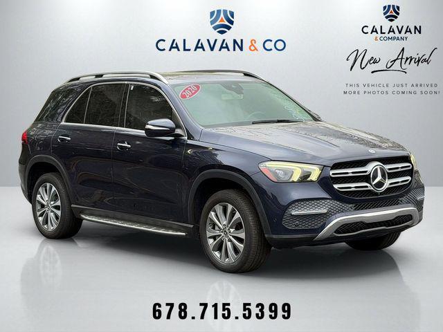 used 2020 Mercedes-Benz GLE 350 car, priced at $30,991
