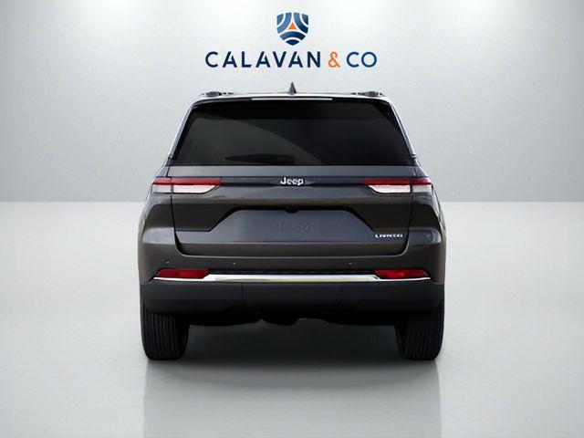 new 2026 Jeep Grand Cherokee car, priced at $37,235