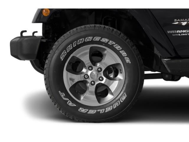 used 2018 Jeep Wrangler JK Unlimited car, priced at $24,006