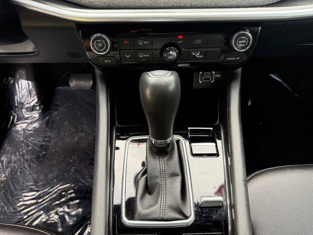 used 2023 Jeep Compass car, priced at $22,491