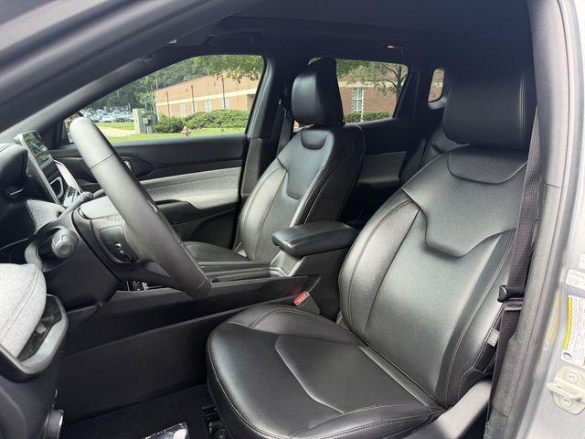 used 2023 Jeep Compass car, priced at $22,491