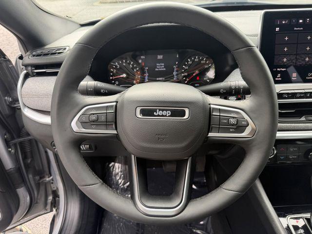 used 2023 Jeep Compass car, priced at $22,491