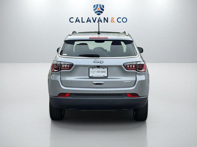 used 2023 Jeep Compass car, priced at $22,491