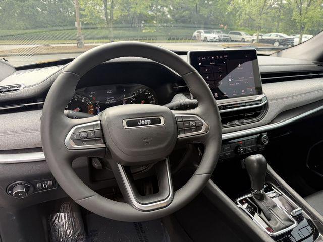 used 2023 Jeep Compass car, priced at $22,491