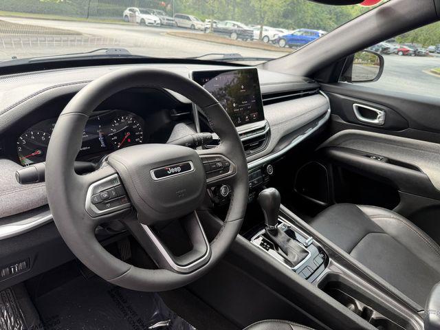 used 2023 Jeep Compass car, priced at $22,491