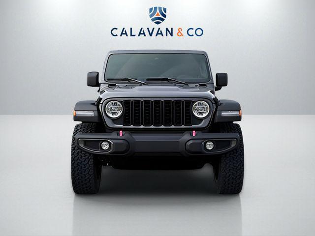new 2026 Jeep Wrangler car, priced at $49,439