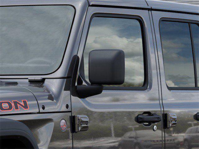 new 2026 Jeep Wrangler car, priced at $49,439