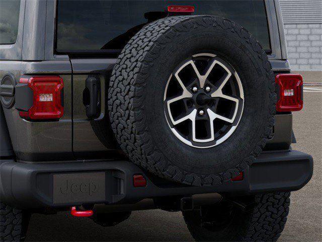 new 2026 Jeep Wrangler car, priced at $49,439