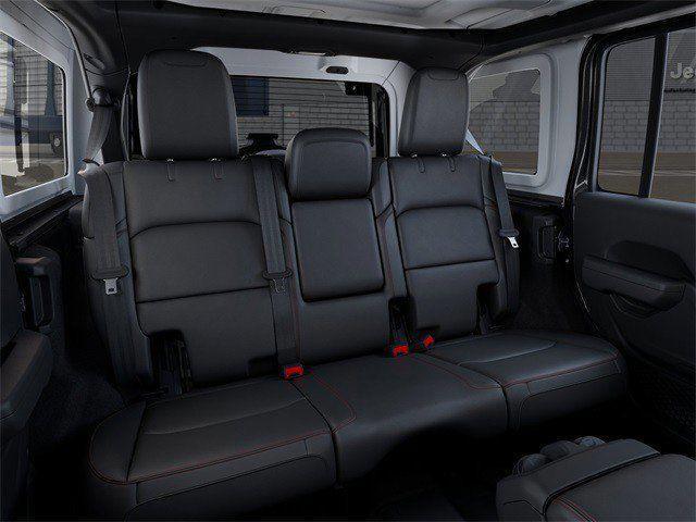 new 2026 Jeep Wrangler car, priced at $49,439