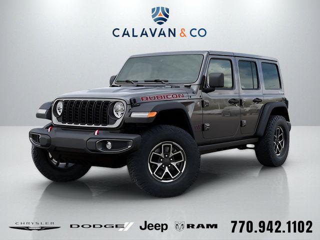 new 2026 Jeep Wrangler car, priced at $49,439
