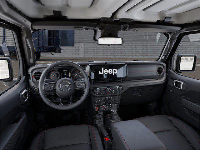new 2026 Jeep Wrangler car, priced at $49,439