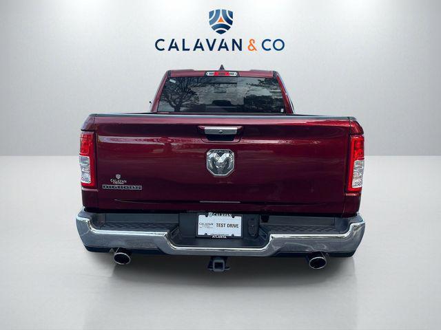 used 2020 Ram 1500 car, priced at $24,491
