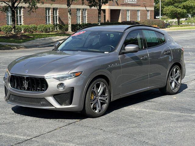 used 2019 Maserati Levante car, priced at $42,991
