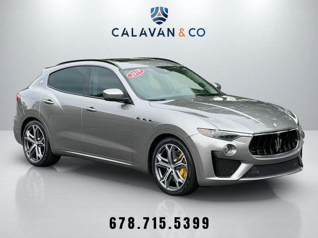 used 2019 Maserati Levante car, priced at $39,991