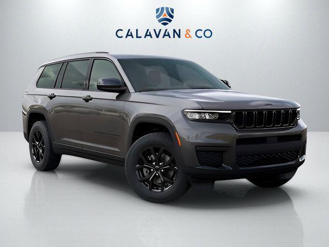 new 2025 Jeep Grand Cherokee L car, priced at $36,204
