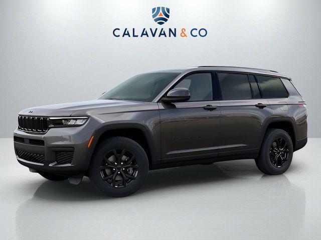 new 2025 Jeep Grand Cherokee L car, priced at $36,204