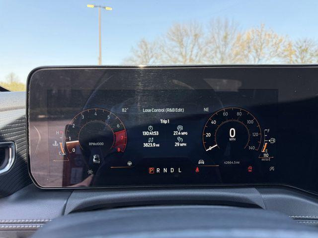 used 2024 Ford Mustang car, priced at $30,291