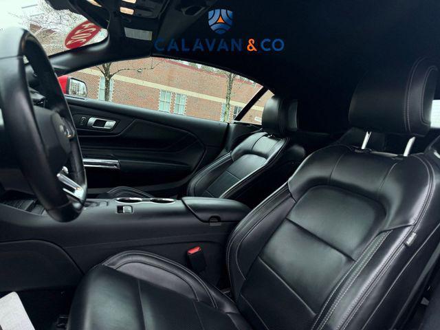 used 2024 Ford Mustang car, priced at $30,291