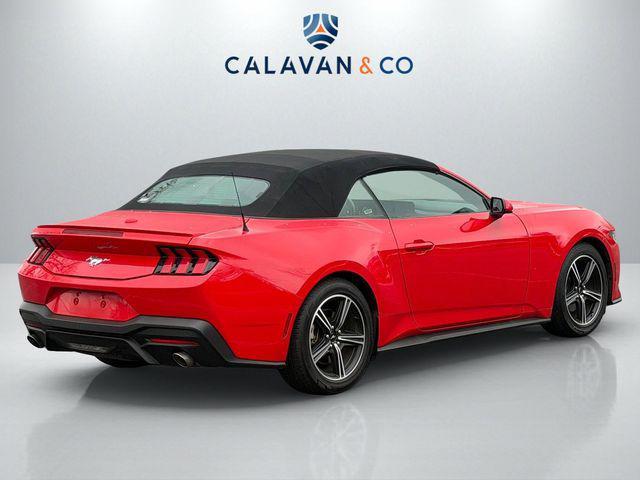 used 2024 Ford Mustang car, priced at $30,291
