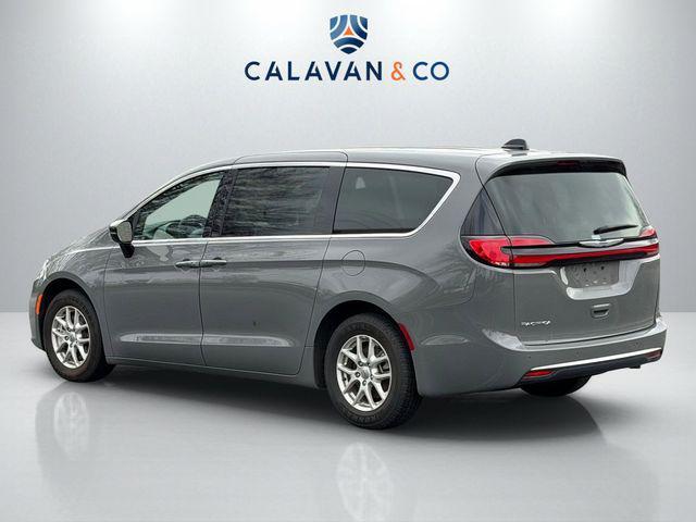 used 2025 Chrysler Pacifica car, priced at $29,491