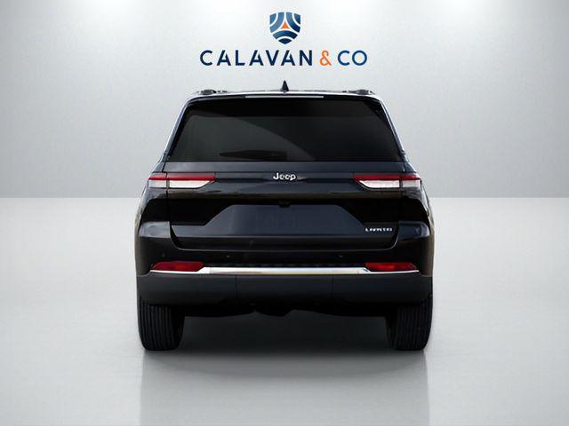 new 2025 Jeep Grand Cherokee car, priced at $30,780