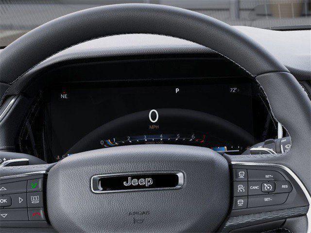 new 2025 Jeep Grand Cherokee car, priced at $30,780