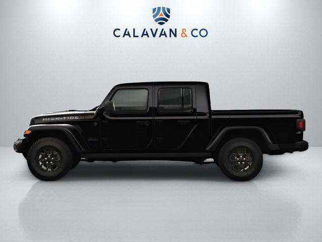 new 2025 Jeep Gladiator car, priced at $46,435